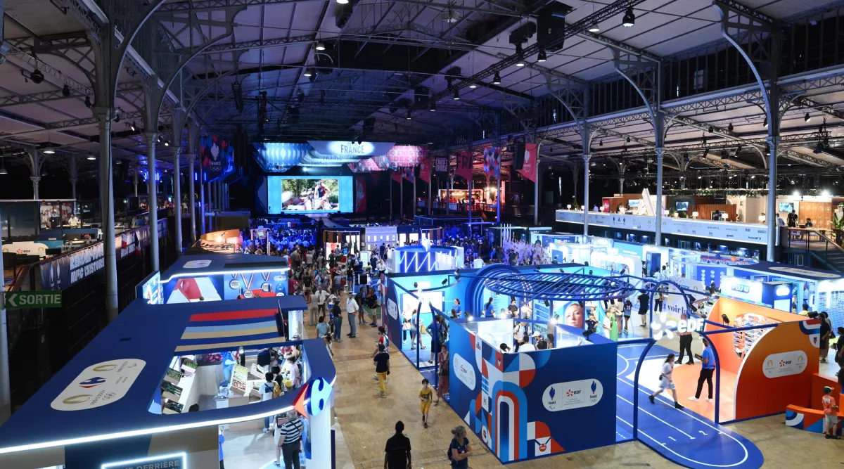 Les animations partenaires du Club France.