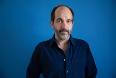Photo officielle d'Etienne de Crécy