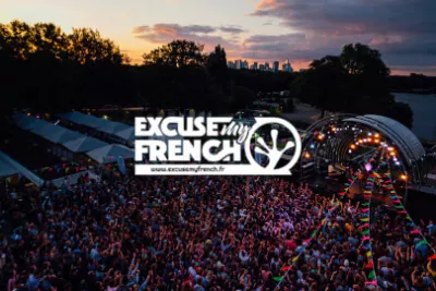 Photo officielle Excuse my french