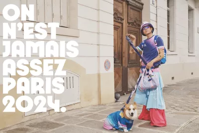 Boutique Paris 2024