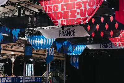 Drapeaux Club France