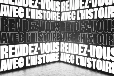 Rendez-vous avec l'Histoire !